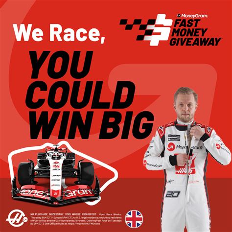 Moneygram Haas F1 Team On Twitter There S More Money On The Line At Silverstone 💰 Moneygram