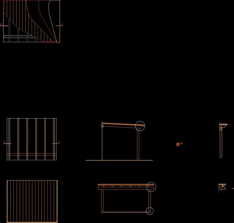 Details Pergola Dwg Detail For Autocad Designs Cad