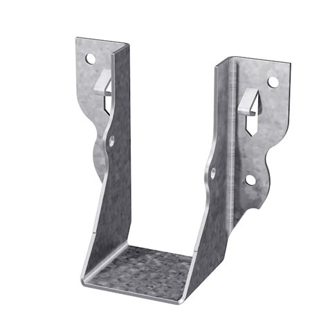 Simpson Strong Tie Single 2 In X 4 In 20 Gauge G90 Galvanized Face