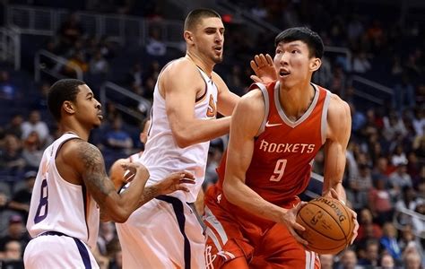 中国球员在nba谁赚工资最多？周琦132万 大郅520万 那姚易呢？pp视频体育频道