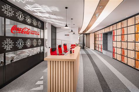 Coca Cola Europacific Partners Offices Sofia Office Snapshots