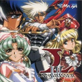 Langrisser IV Characters - Giant Bomb