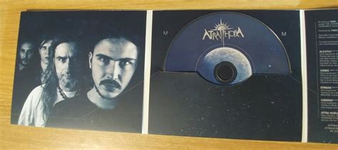 Atra Hora Metahom Cd Photo Metal Kingdom