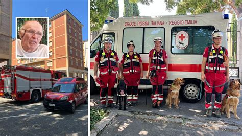 Scomparso a Borgo Panigale lappello del figlio Non è uno scherzo