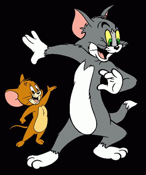 Tom And Jerry Giving Pose Desi Comments