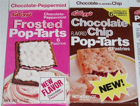 17 Best Images About Pop Tarts Of The Past On Pinterest Tin Lunch