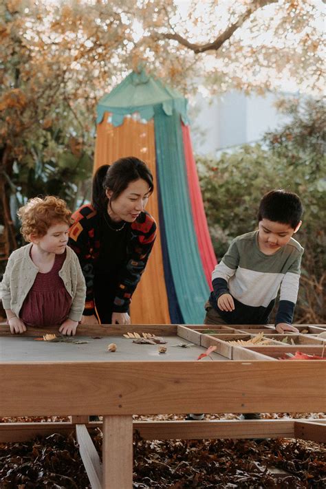 Creating An Afternoon Of Nature Play With A Sensory Play Table Castle