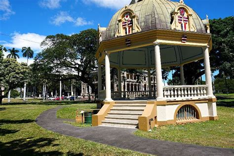 Visit The Royal Iolani Palace An Important Place In Hawaiian History