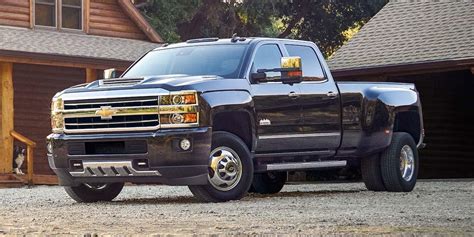 2019 Chevrolet Silverado 2500hd Specs Towing Sid Dillon