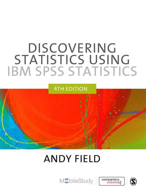 Discovering Statistics And Data Rd Edition