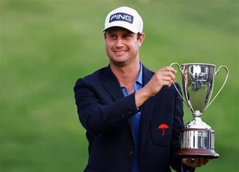 Golfer Harris English net worth, Career earnings, and his wife profession