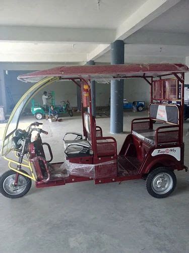 Maharashtra E Rickshaw Llp Wholesaler Of Battery Operated E Rickshaw