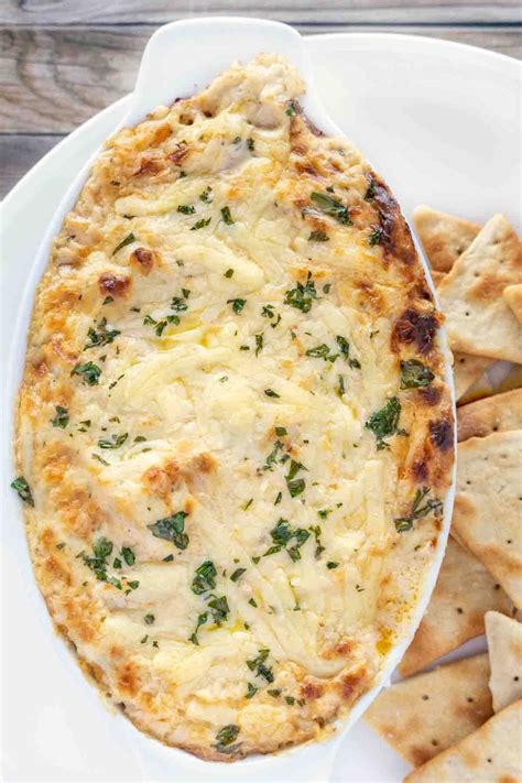Hot Crab Dip Recipe Artofit