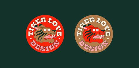 Tiger Love :: Behance