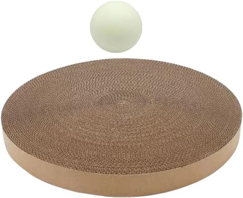 Amazon Scratch And Spin Cat Scratcher Replacement Pads For Active