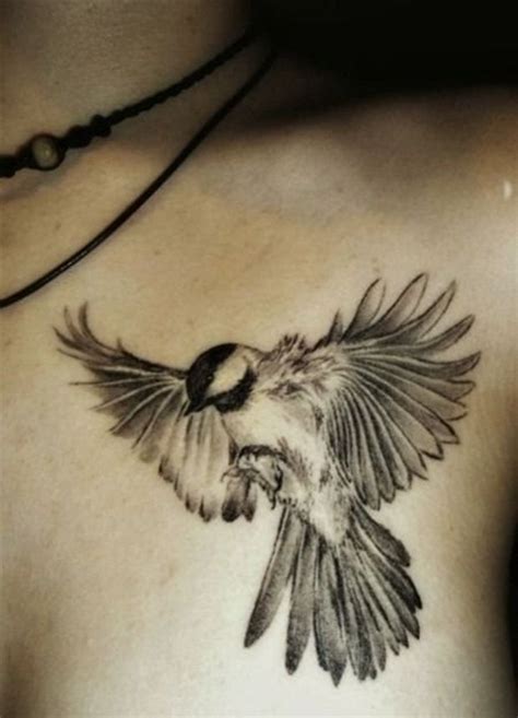 45 Bird Tattoos For Men And Women