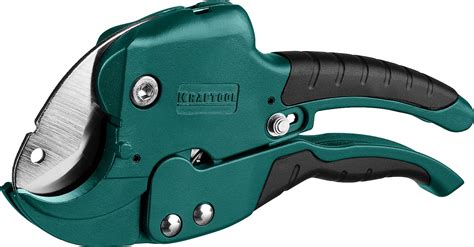 Kraftool 23406-42 Ножницы GX-700 2-в-1 автоматические для всех видов ...