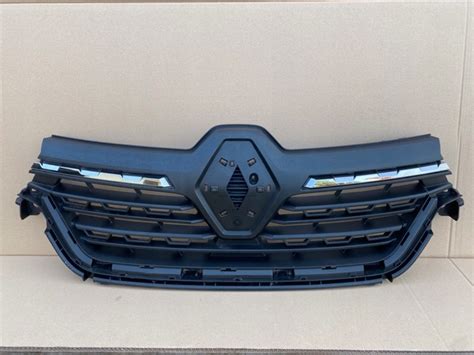 Renault Kangoo Iv Iii Atrapa Grill Prz D R Za Z Z