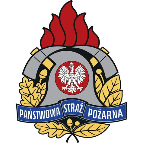 Panstwowa Straz Pozarna PSP Logo Vector Logo Of Panstwowa Straz