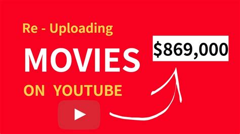 How To Upload Movie Clips On Youtube Without Copyright Upload Movie