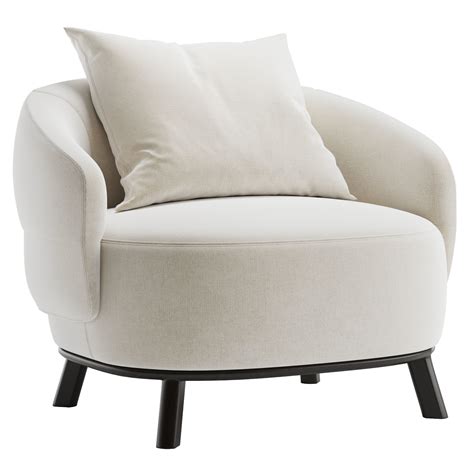 Domkapa Juliet Armchair D Model Cgtrader