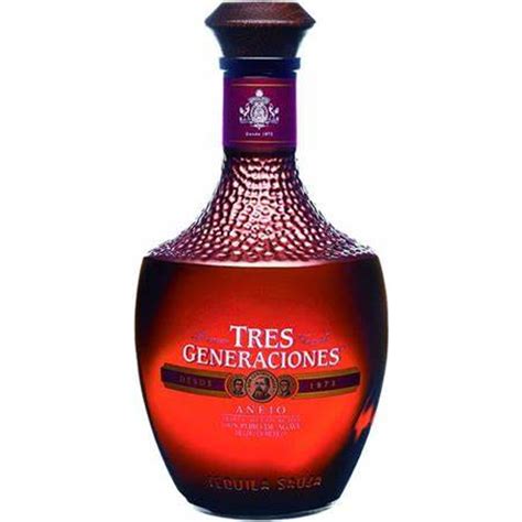 Sauza Tres Generaciones Anejo Tequila 750ml Alameda J Market And Deli