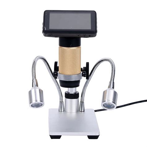 Long Object Distance Microscope Andonstar Adsm Usb Magnifier With