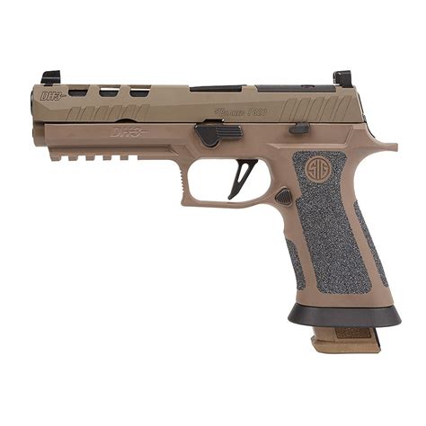 SIG Sauer P320 X Five DH3 9mm DK Firearms