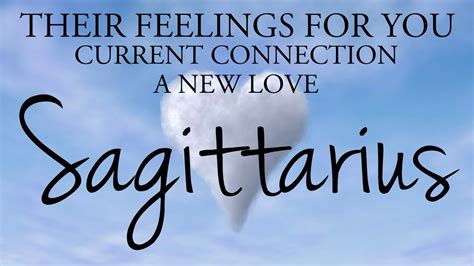 Sagittarius Love Tarot ♐️ This Person Has Feelings For You Sagittarius