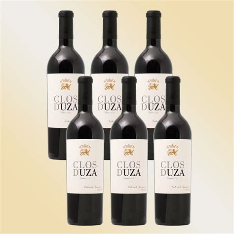 THE CONCORDE WINE CLUB クロ ドゥーザ Clos d Uza 2018フランス大使館推奨日本初輸入フランス国