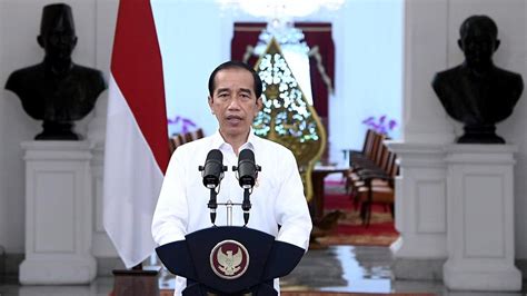 Resmi Jokowi Sudah Bubarkan Lembaga Negara Tiktak Id