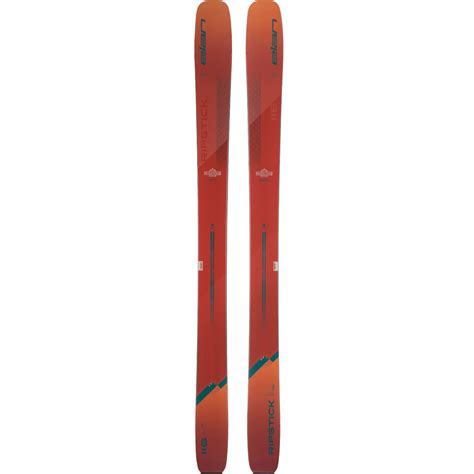 Elan Ripstick 116 Skis The Sacred Ride