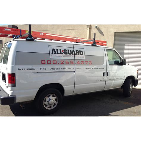 All-Guard Alarm Systems, Inc. - ChamberofCommerce.com