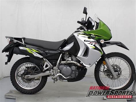 2008 Kawasaki Klr650 For Sale Motorcycle Classifieds