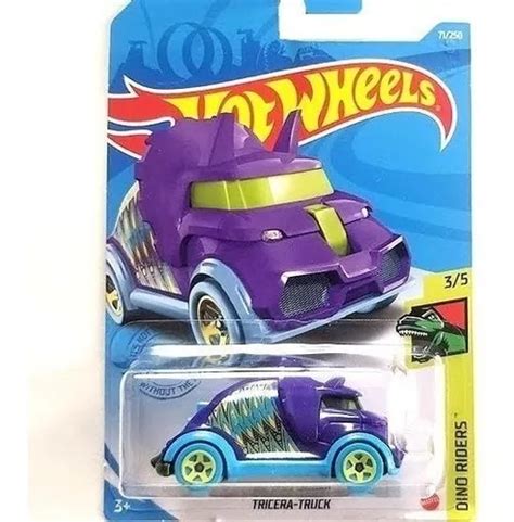 Carrinho Hot Wheels À Escolha Edição Dino Riders Mattel MercadoLivre