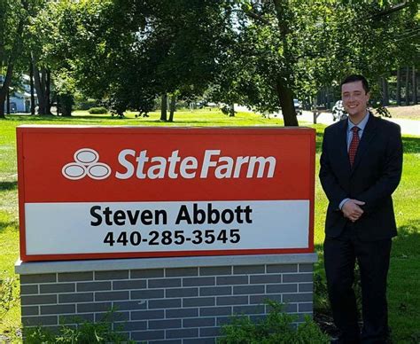steven abbott state farm chardon