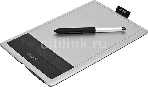 Wacom Bamboo Fun Pen Touch