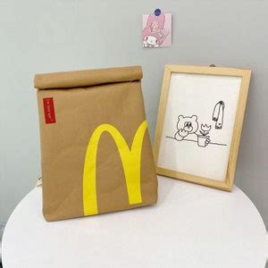 Mcdonalds Bag Mcdonalds Backpack Mcdonalds Backpack Mc Donalds