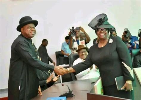 Diri Swears In Ayemieye As Bayelsa 4th Chief Judge Tasks Judiciary On Independence Mangrove Pen