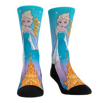 Disney Princess Sock Collection - Rock 'Em Socks