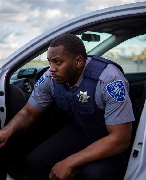 Uniformed Security Officers