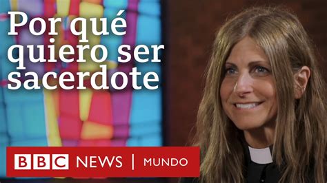 Las mujeres que luchan para ser sacerdotes en la Iglesia católica