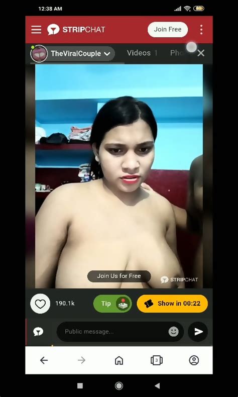 Indian Stripchat Hot CamSlut Sexy Nude Show