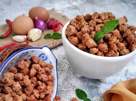 Resep Camilan Berbahan Kacang Tanah Gurihnya Nagih