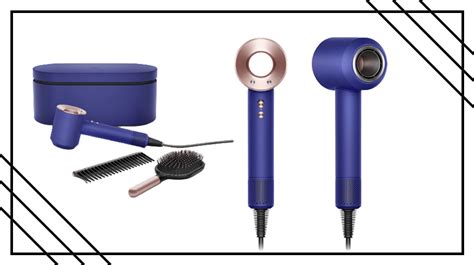 The Popular Dyson Supersonic Hair Dryer Is On Sale for $100 Off Today