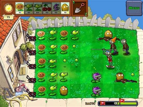 Plants Vs Zombies Apk Para Android Download