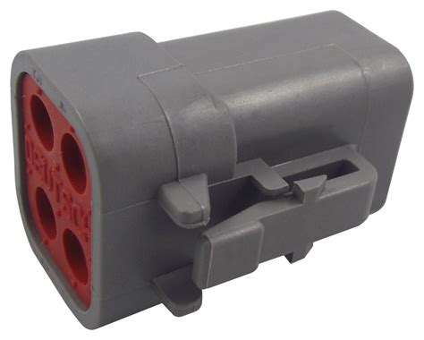 Dtp S Deutsch Te Connectivity Automotive Connector Housing Ip