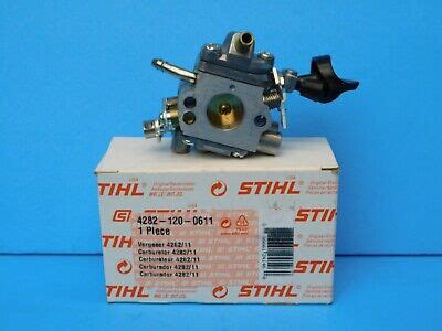 OEM STIHL CARBURETOR BACKPACK BLOWER BR600 BR700 4282 120 0611 NEW