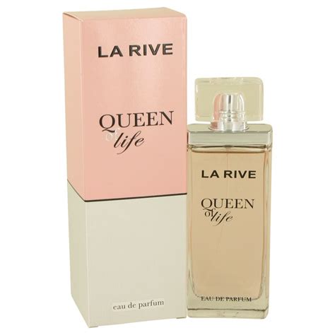 La Rive Queen Of Life By La Rive Eau De Parfum Spray