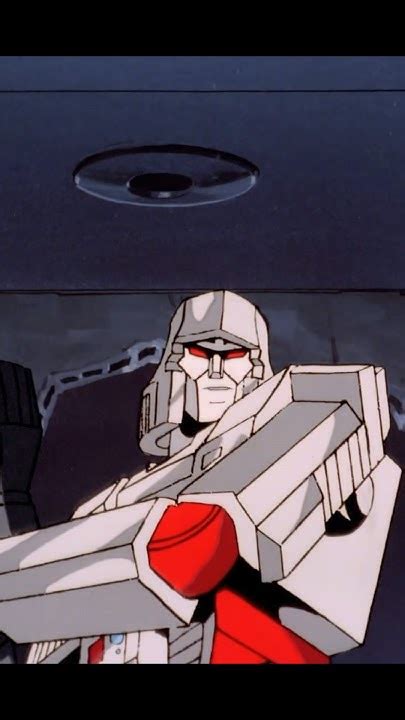 Мегатрон в G1. #transformers #трансформеры #transformersprime # ...